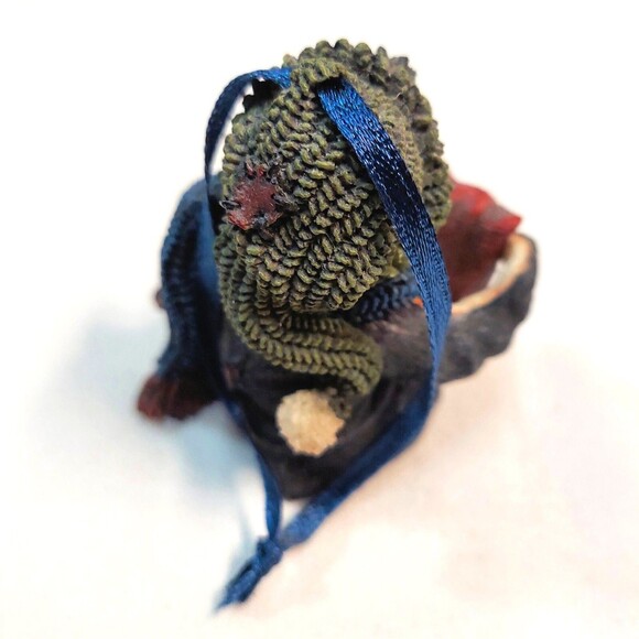 Coldfin Set of 3 Rejoice Peace Imagine Boyds Bears Figurines The Wee Folkstones - Picture 13 of 15